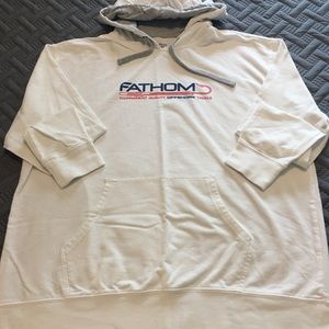 Fathom Lightweight Hoodie